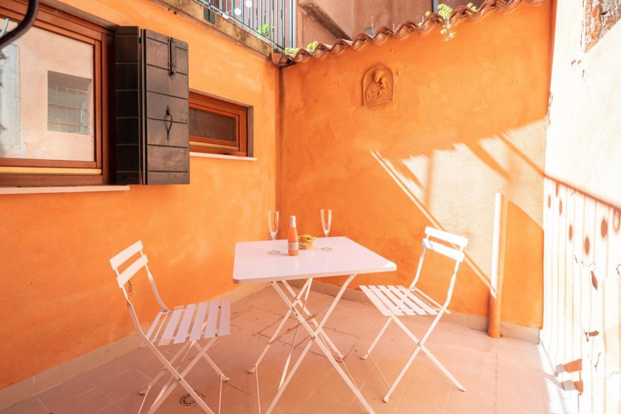 Maison Valentina Venedig Exteriör bild