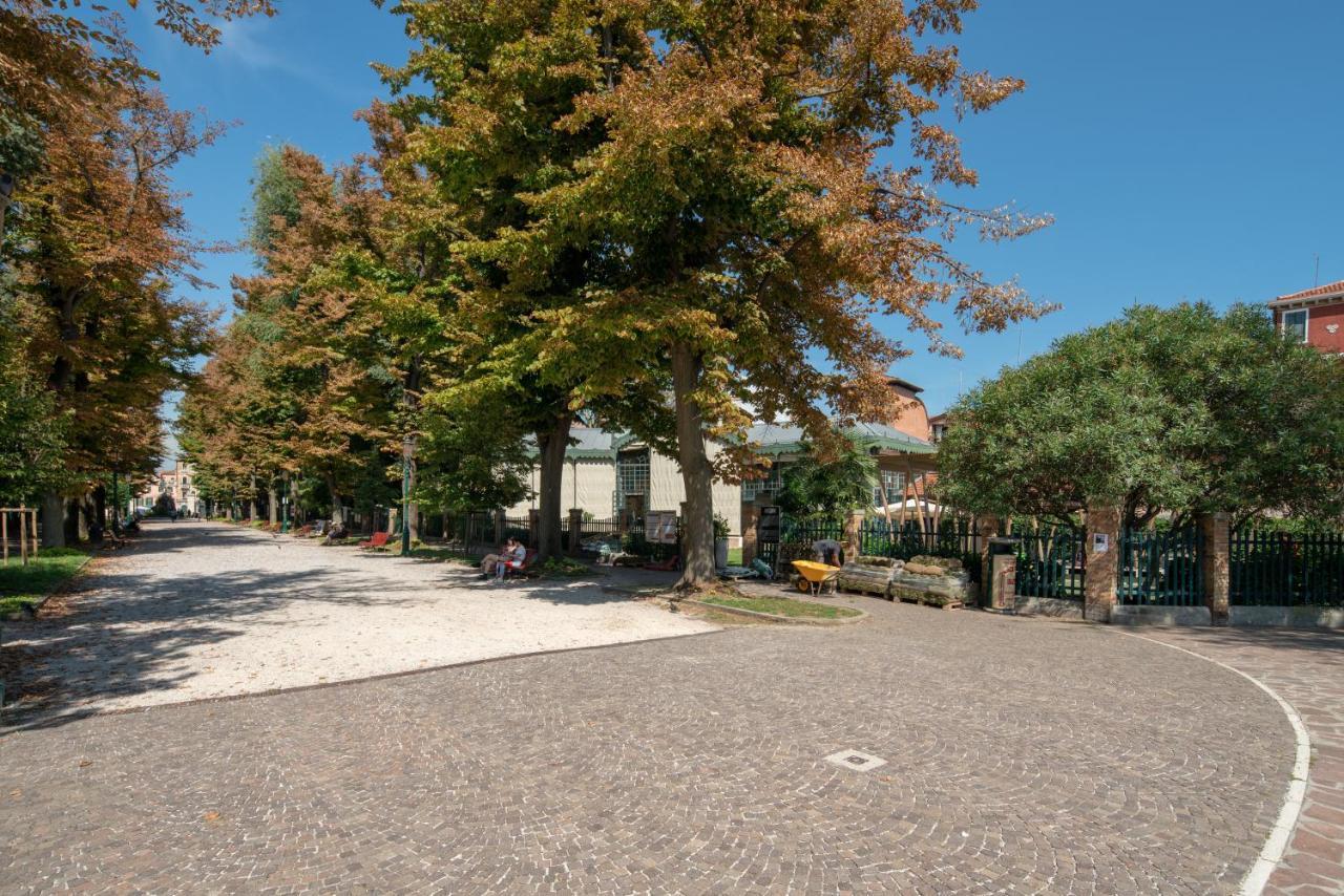 Maison Valentina Venedig Exteriör bild