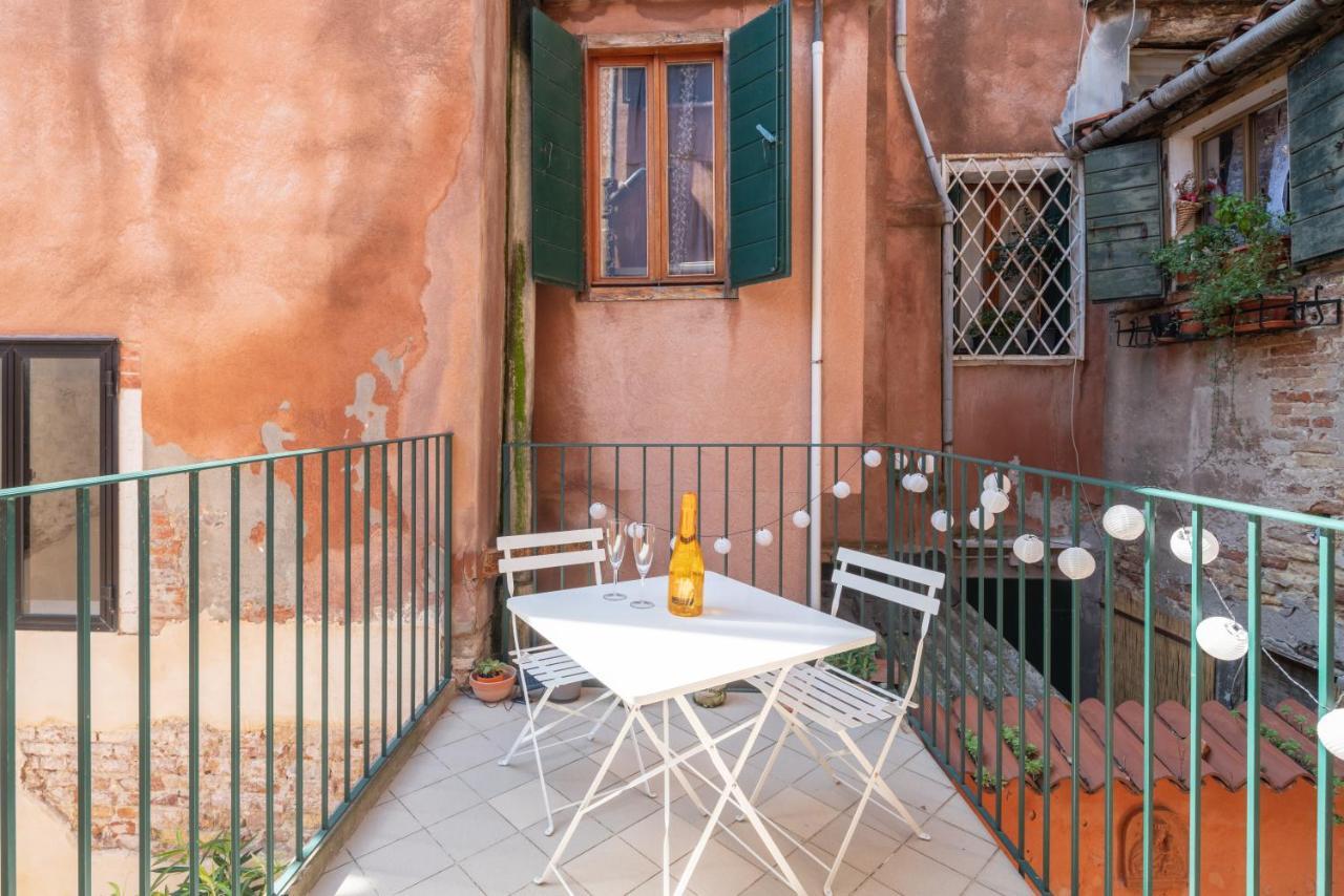 Maison Valentina Venedig Exteriör bild