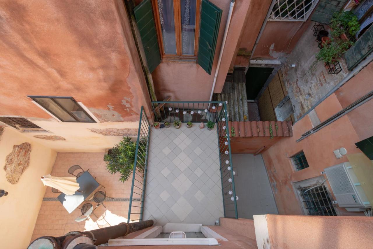 Maison Valentina Venedig Exteriör bild