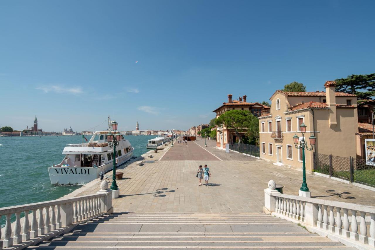 Maison Valentina Venedig Exteriör bild