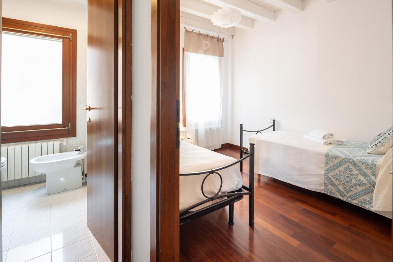 Maison Valentina Venedig Exteriör bild
